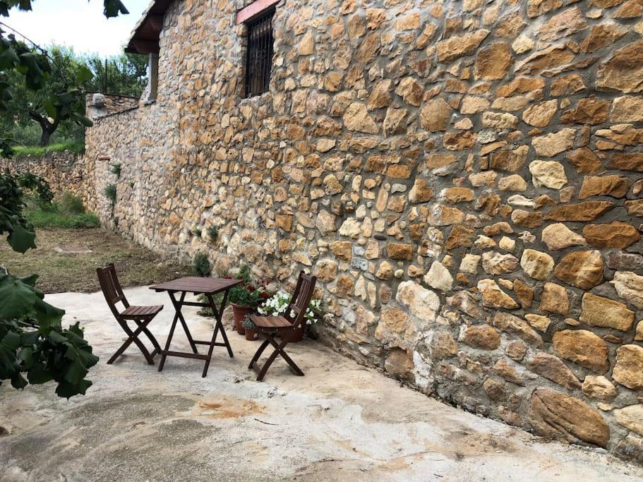 Casa De Lilith Villa Aren Dış mekan fotoğraf