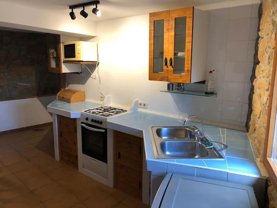 Casa De Lilith Villa Aren Dış mekan fotoğraf