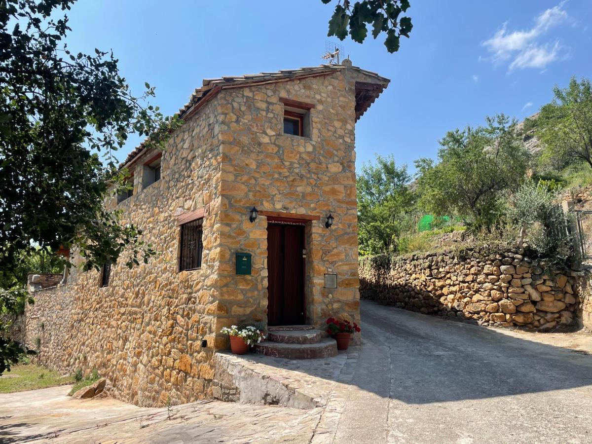 Casa De Lilith Villa Aren Dış mekan fotoğraf