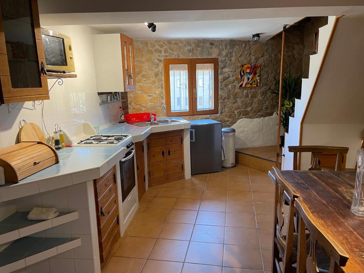 Casa De Lilith Villa Aren Dış mekan fotoğraf