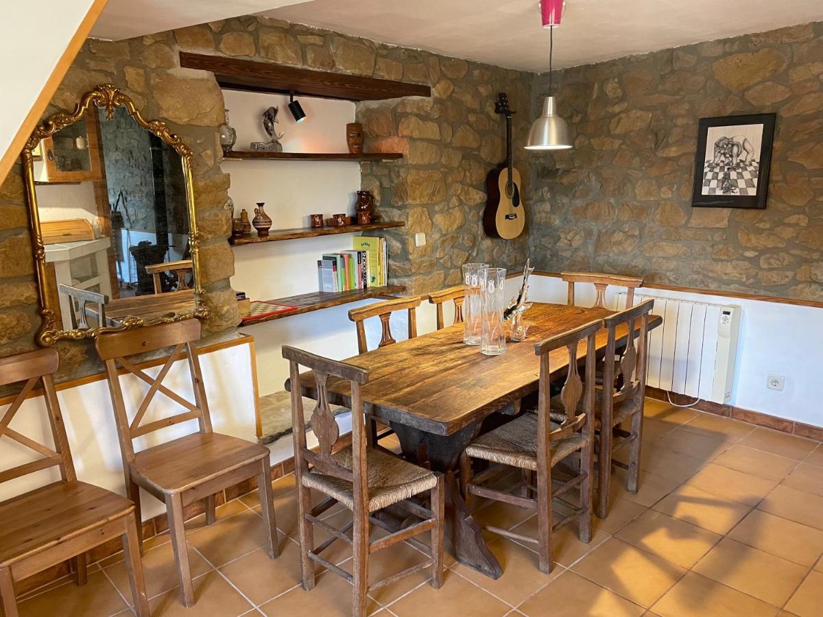 Casa De Lilith Villa Aren Dış mekan fotoğraf
