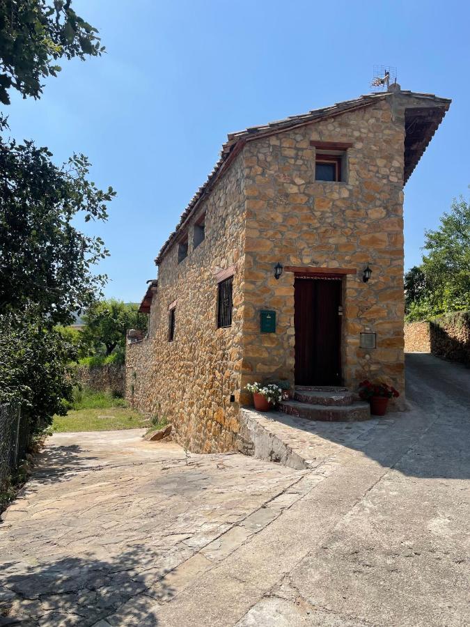 Casa De Lilith Villa Aren Dış mekan fotoğraf