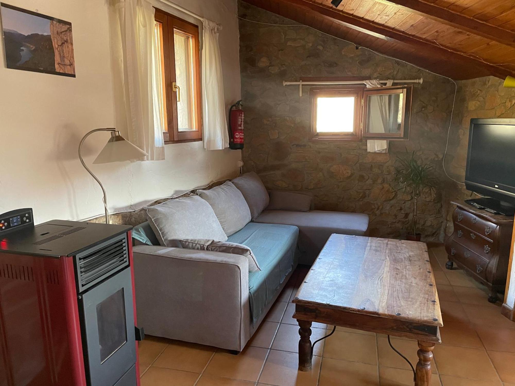 Casa De Lilith Villa Aren Dış mekan fotoğraf