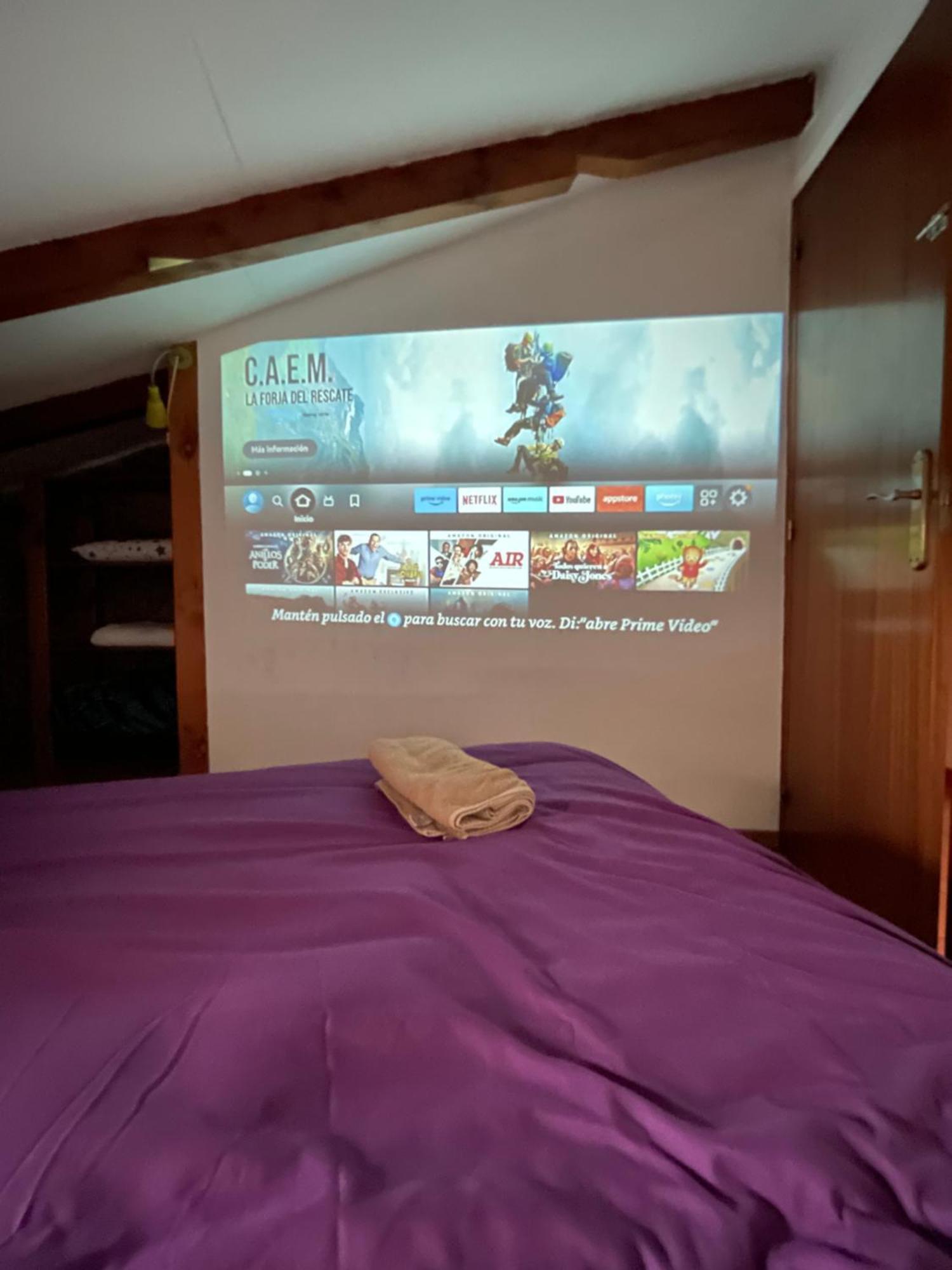 Casa De Lilith Villa Aren Dış mekan fotoğraf